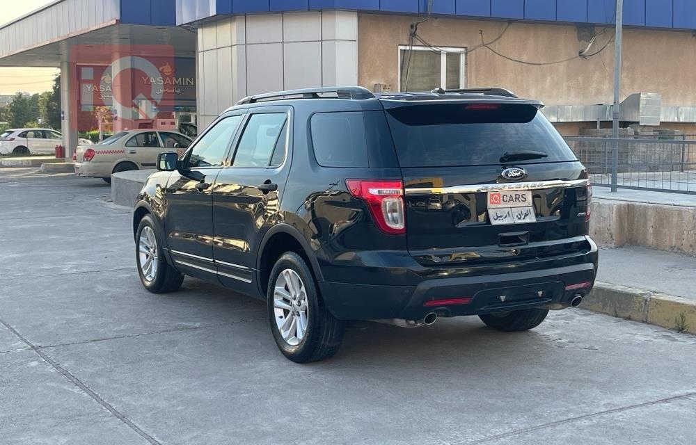 فورد إكسبلورر